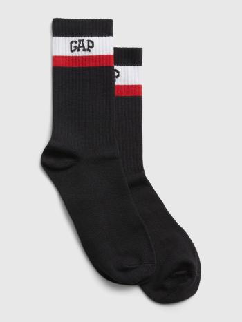 GAP Ponožky Čierna