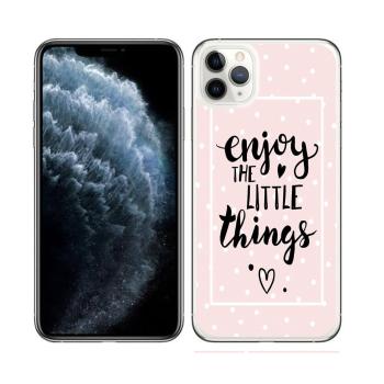 MY ART Ochranný obal Apple iPhone 11 Pro LITTLE THINGS (039)