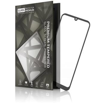 Tempered Glass Protector Rámčekové na Honor 8A Čierne (TGR-H8A-BL)