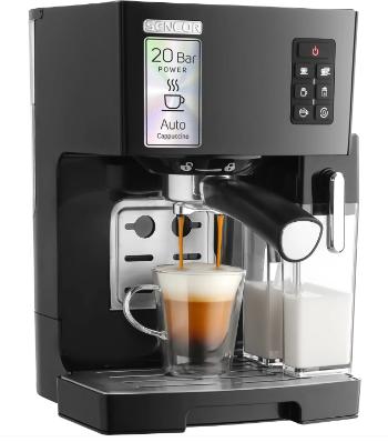 SENCOR SES 4050SS-EUE3 Espresso