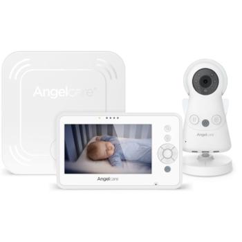 Angelcare AC25 monitor pohybu s video pestúnkou 1 ks