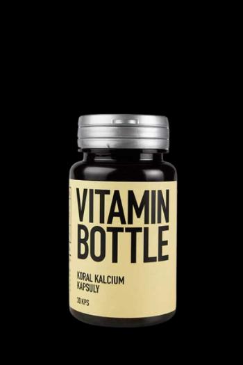 Vitamin Bottle Koral kalcium 30 kapsúl