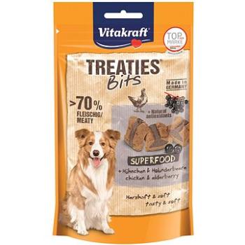 Vitakraft Dog pochúťka Treaties Superfood baza 100 g (4008239398093)
