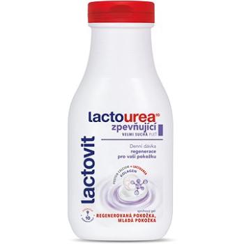 LACTOVIT Lactourea Sprchový Gél Zpevňujúci 300 ml (8411135007390)