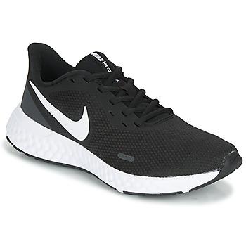Nike  Univerzálna športová obuv REVOLUTION 5  Čierna