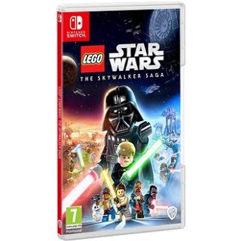 LEGO Star Wars: The Skywalker Saga – Nintendo Switch (5051890321534)