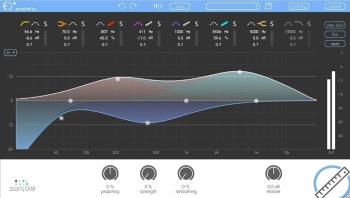 Sonible Sonible proximity:EQ (Digitálny produkt)