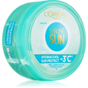 L’Oréal Paris Sublime Sun Hydracool chladivý gél po opaľovaní 150 ml