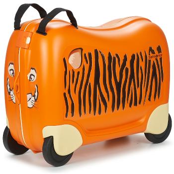 Sammies  DREAM2GO TIGER  Pevné cestovné kufre Oranžová