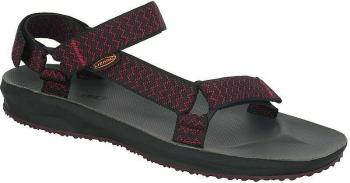 Lizard Dámske outdoorové topánky Hike Heritage W's Sandal Zinfandel Red/Virtual Pink 37