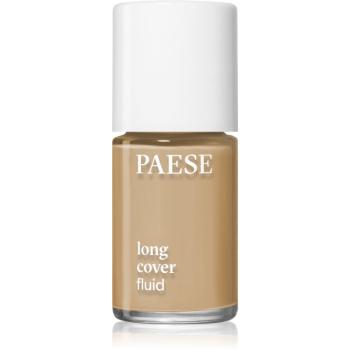 Paese Long Cover Fluid krycí fluidný make-up odtieň 2,5 Warm Beige 30 ml