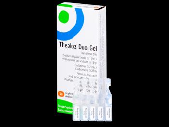 Thea Thealoz Duo Gel 30 x 0,4 g