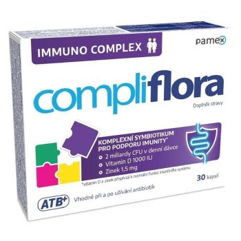 COMPLIFLORA Immuno complex 30 kapsúl