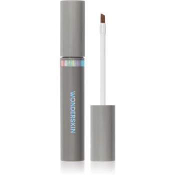 WONDERSKIN Wonder Blading Brow Stain & Go Masque dlhotrvajúci gél na obočie odtieň Brunette 3,29 ml