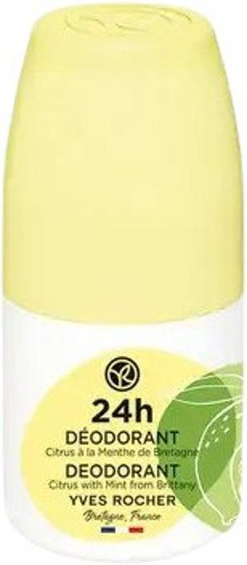 YVES ROCHER Dezodorant 24 h Citrus s mätou 50 ml