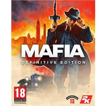 Mafia Definitive Edition – PC DIGITAL (948172)