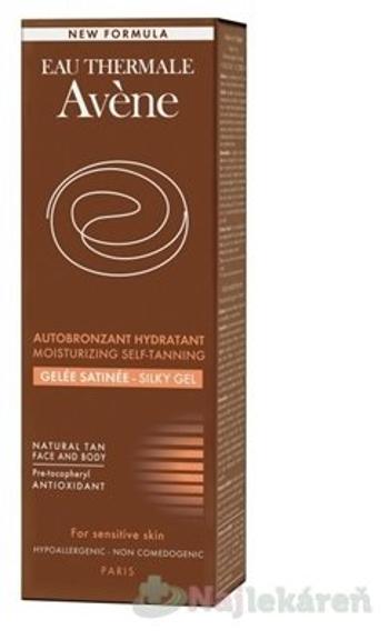 AVENE Samoopaľovacie mlieko 100ml