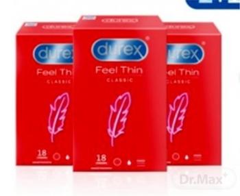 DUREX Feel Thin Classic