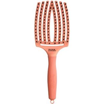 OLIVIA GARDEN Fingerbrush Coral Large (5414343016928)