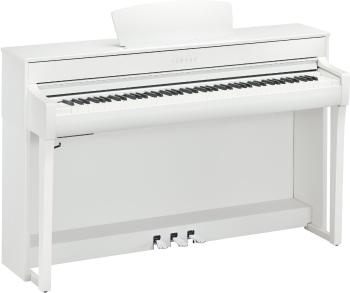 Yamaha CLP 735 Biela Digitálne piano