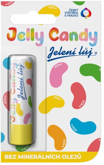 REGINA JELLY CANDY - Balzam na pery vôňou cukríkov 4,5 g