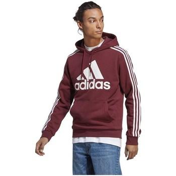 adidas  Mikiny Big Logo 3 Stripes FL Hoody  viacfarebny