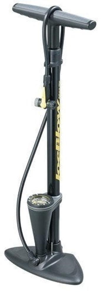 Topeak Joe Blow Max HP Black Podlahová pumpa