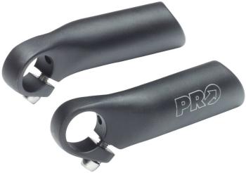 PRO Alloy Anatomic Barends Black Rohy / Nadstavce riadítok