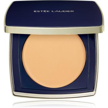 Estée Lauder Double Wear Stay-in-Place Matte Powder Foundation púdrový make-up SPF 10 odtieň 4N2 Spiced Sand 12 g