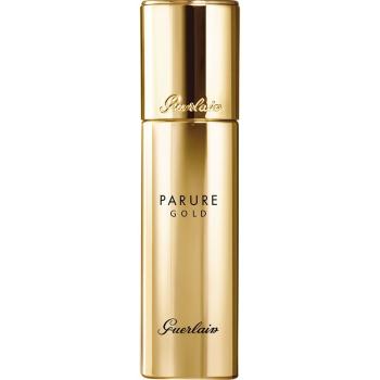 GUERLAIN Parure Gold Radiance Foundation rozjasňujúci fluidný make-up SPF 30 odtieň 00 Beige 30 ml