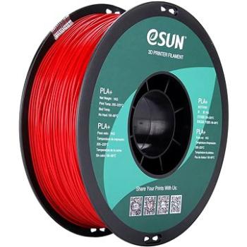 eSUN PLA+ red 1 kg (ESU3D03)