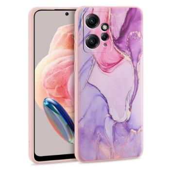 Tech-Protect Mood kryt na Xiaomi Redmi Note 12 4G, marble