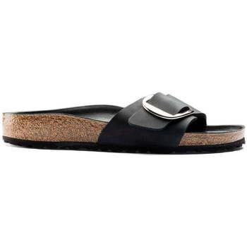 Birkenstock  Sandále Madrid Big Buckle  Čierna