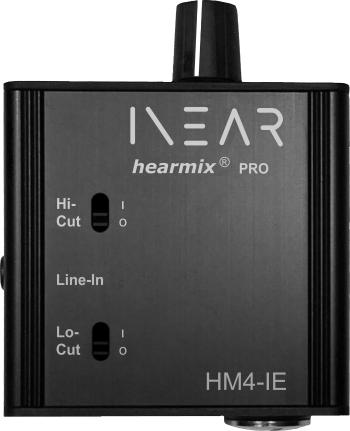 InEar Hearmix Pro Komponent