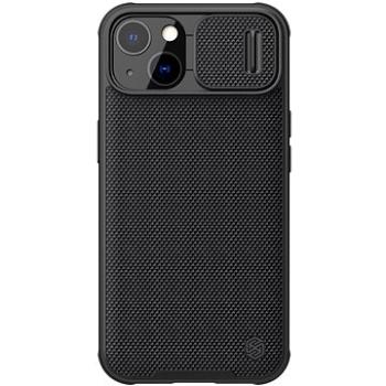 Nillkin Textured PRO Magnetic Hard Case pre Apple iPhone 13 Black (6902048235120)