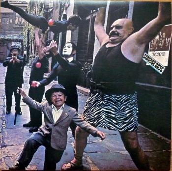 The Doors - Strange Days (LP)