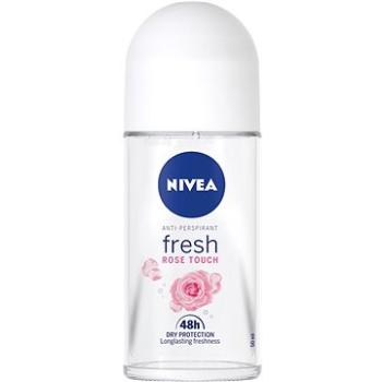NIVEA Rose Touch Roll-on 50 ml (42419303)