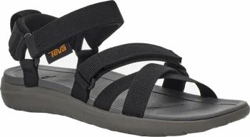 Teva Dámske outdoorové topánky Sanborn Mia Women's Black 38