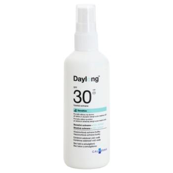 Daylong Sensitive ochranný gélový sprej pre citlivú mastnú pokožku SPF 30 150 ml