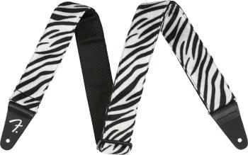 Fender Wild Strap 2'' Gitarový pás Wild Zebra