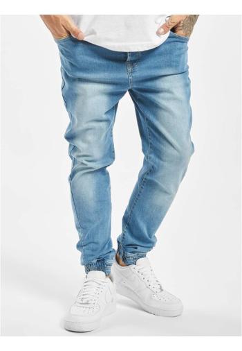 Urban Classics Jean Antifit Jeans Medium light blue denim - 38