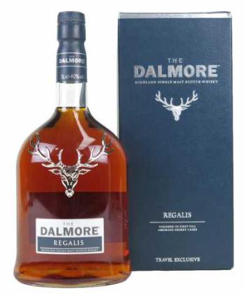 Dalmore Regalis First Fill Amoroso Sherry Cask 1l (40%)