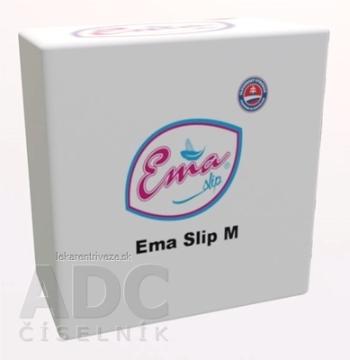 Ema Slip M plienkové nohavičky zalepovacie, savosť 3500 ml, boky 75-110 cm, 1x20 ks
