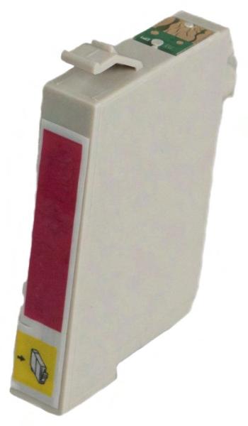 EPSON T0893 (C13T08934011) - kompatibilná cartridge, purpurová, 13,5ml