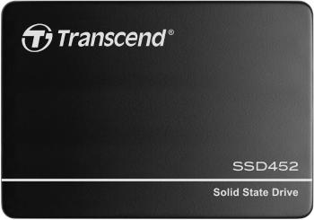 Transcend SSD452K 128 GB interný SSD pevný disk 6,35 cm (2,5 ") SATA 6 Gb / s Retail TS128GSSD452K
