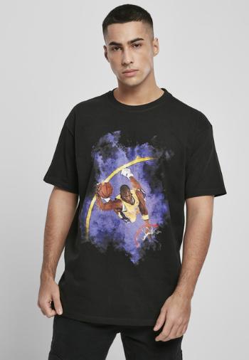 Mr. Tee Basketball Clouds 2.0 Oversize Tee black - XS