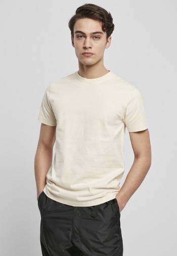 Urban Classics Basic Tee whitesand - 5XL