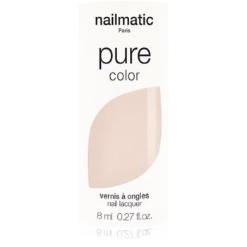 Nailmatic Pure Color lak na nechty MAY - Light pink 8 ml