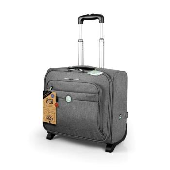 PORT DESIGNS YOSEMITE ECO TROLLEY 15,6&quot; taška na kolečkách, šedá