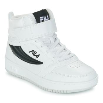 Fila  FILA REGA NF mid velcro kids  Členkové tenisky Biela